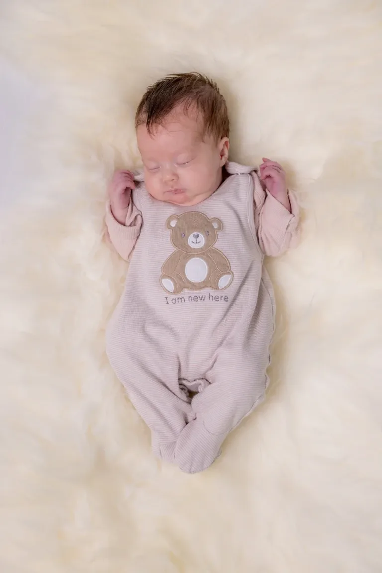 Newbornshoot mit Kyra – Bild 11