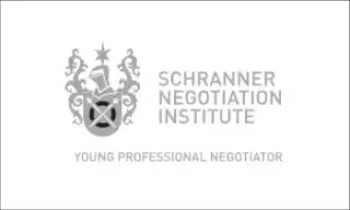 Schranner negotiation institute