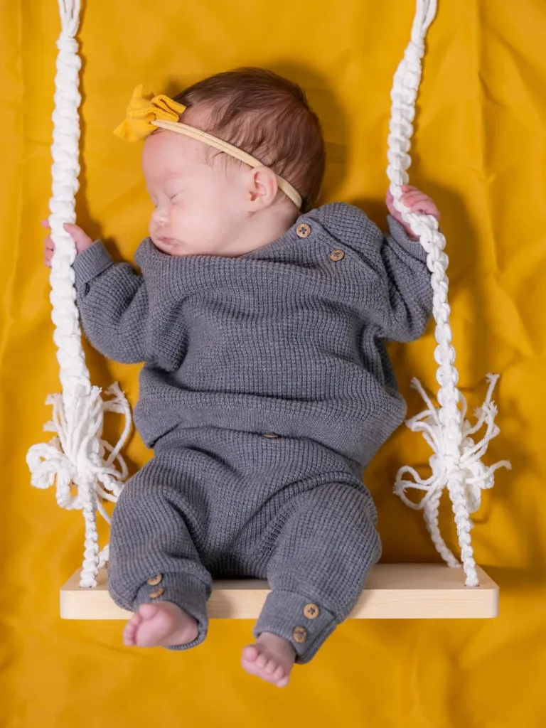 Newbornshoot mit Kyra – Bild 3