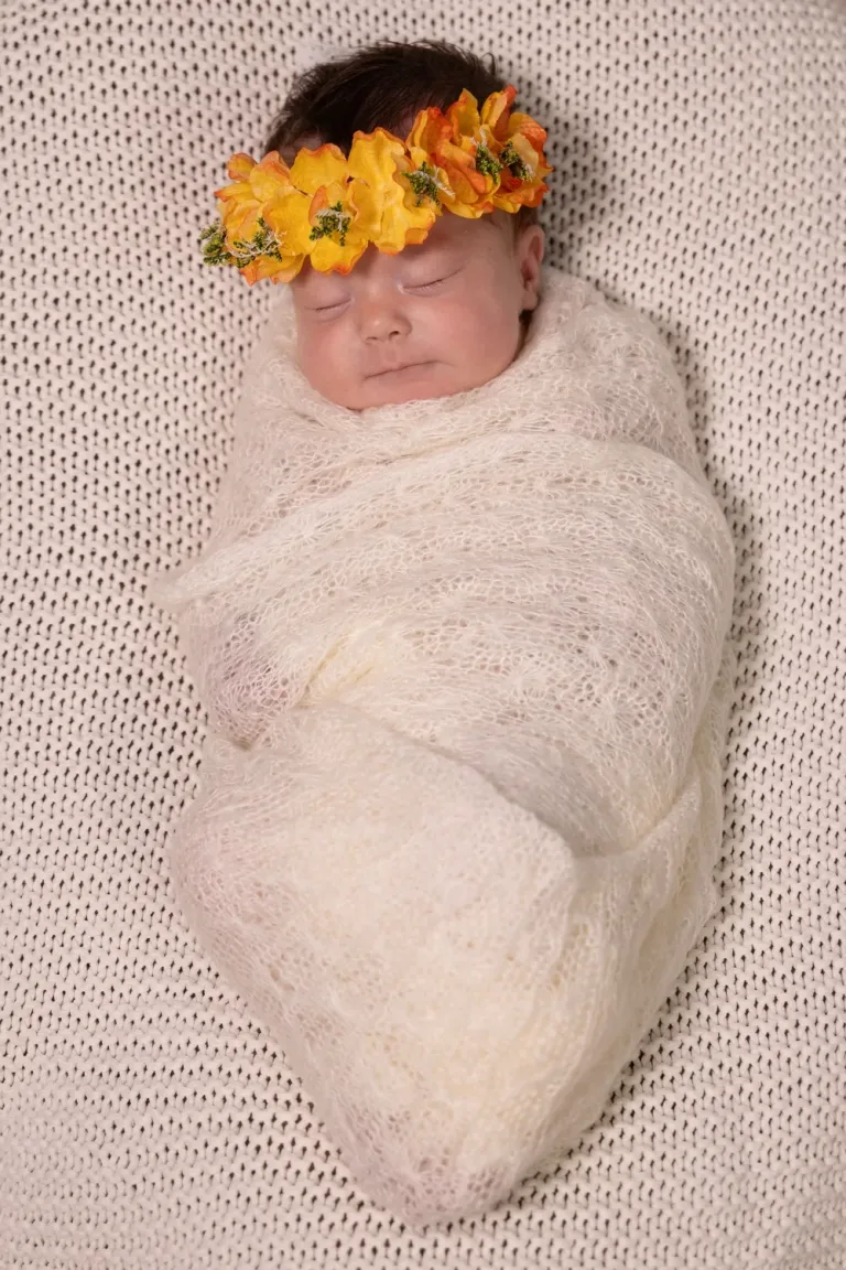 Newbornshoot mit Kyra – Bild 6