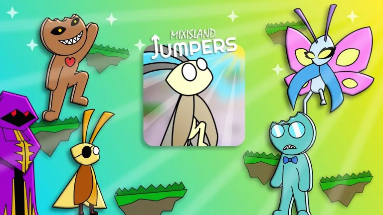 MixIsland Jumpers - Official Overview Teaser
