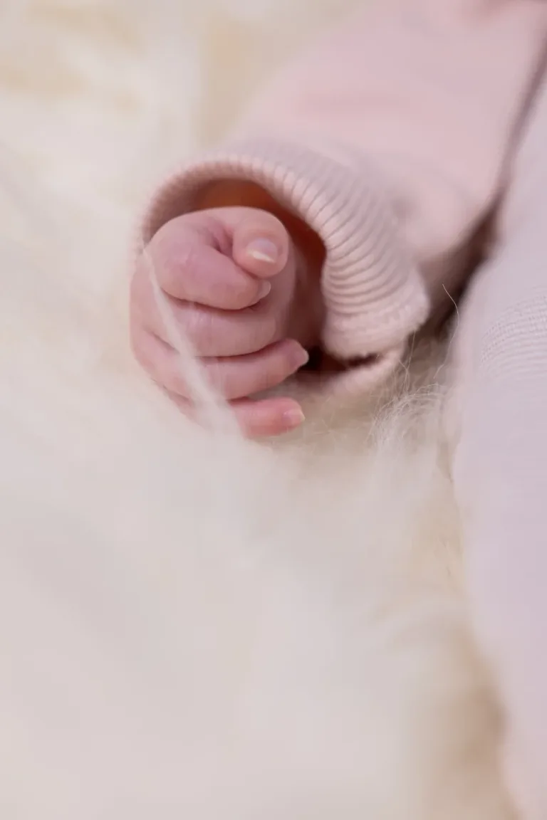 Newbornshoot mit Kyra – Bild 12