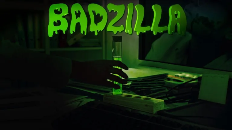 BadZilla - Ein Virus erwacht