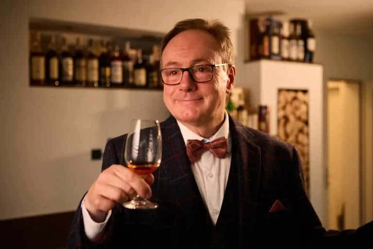 Porträtfoto Max Bühler