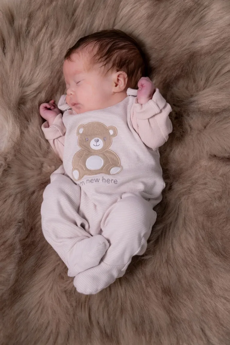 Newbornshoot mit Kyra – Bild 8