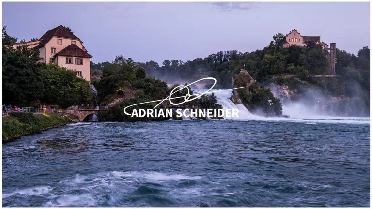 In Search of Light – Rheinfall