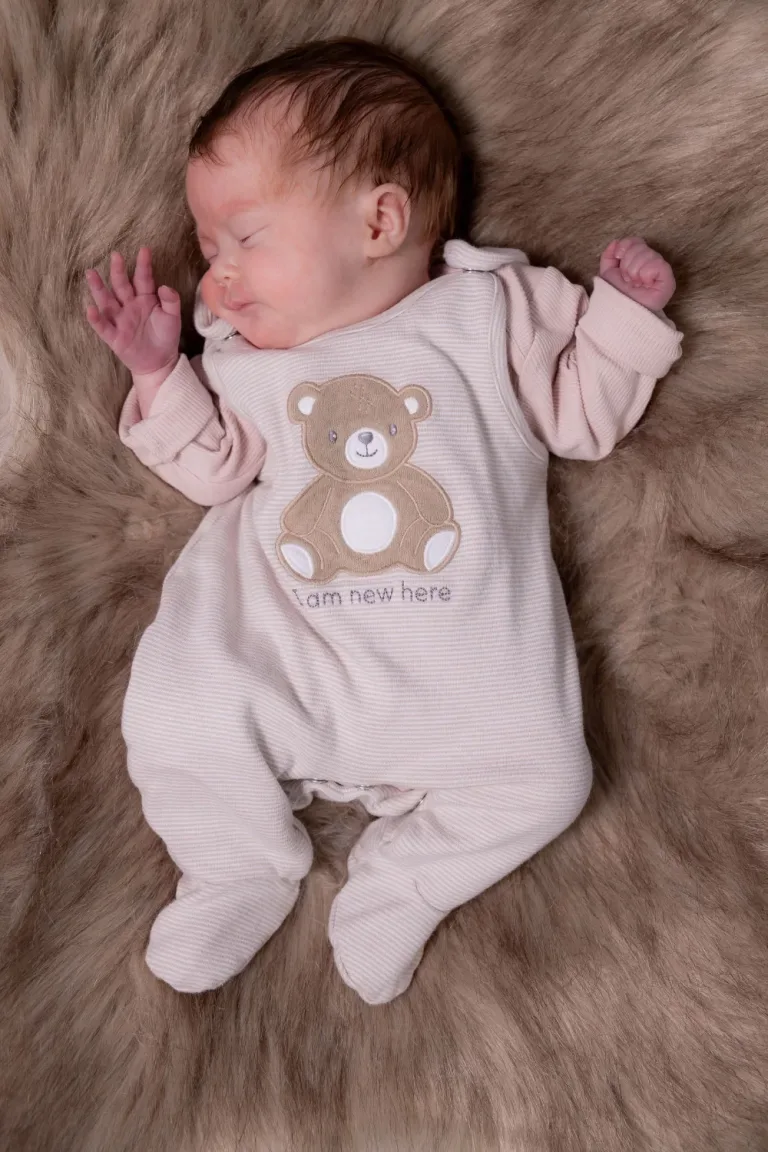 Newbornshoot mit Kyra – Bild 9