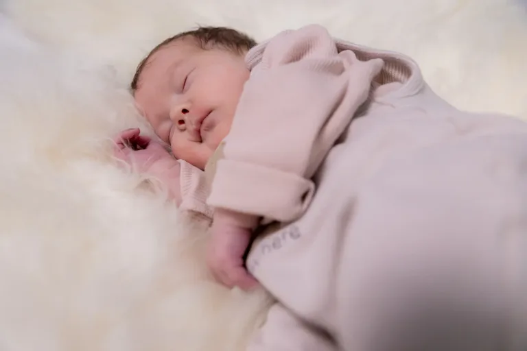 Newbornshoot mit Kyra