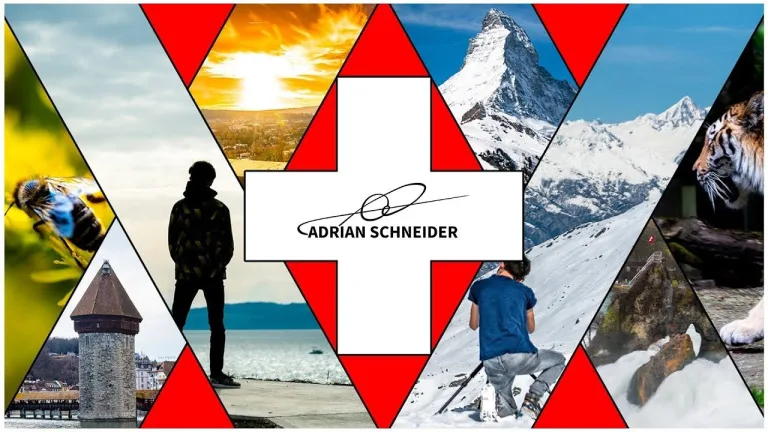 Die Schweiz - Dokumentarfilm