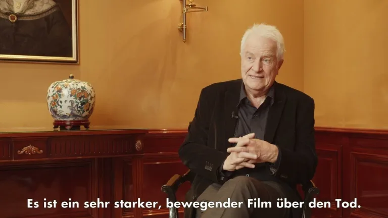 Schauspieler ANDRÉ DUSSOLLIER im Interview zum Film TOUT S'EST BIEN PASSÉ