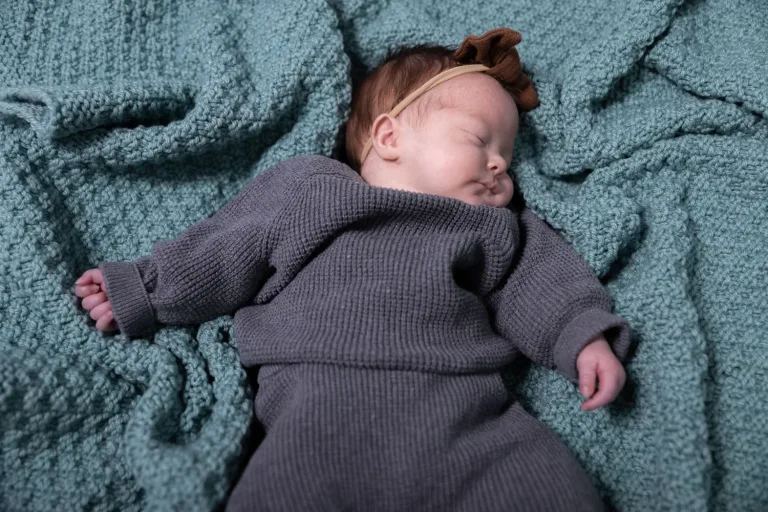 Newbornshoot mit Kyra – Bild 1