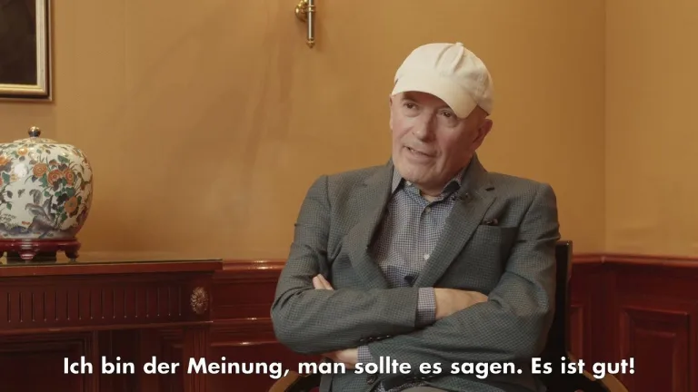 Regisseur JACQUES AUDIARD im Interview zum neuen Film LES OLYMPIADES