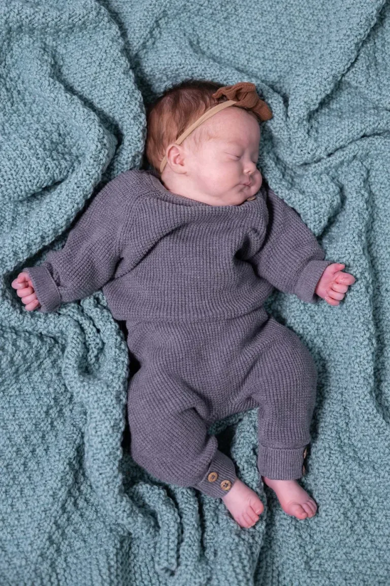 Newbornshoot mit Kyra – Bild 2