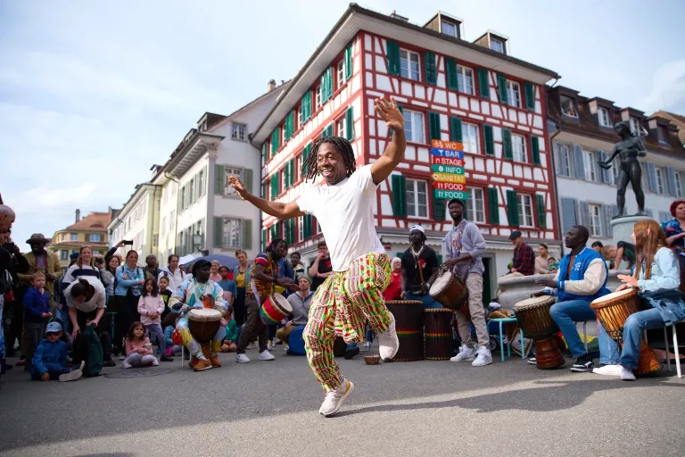 Afro-Pfingsten – Bild 9