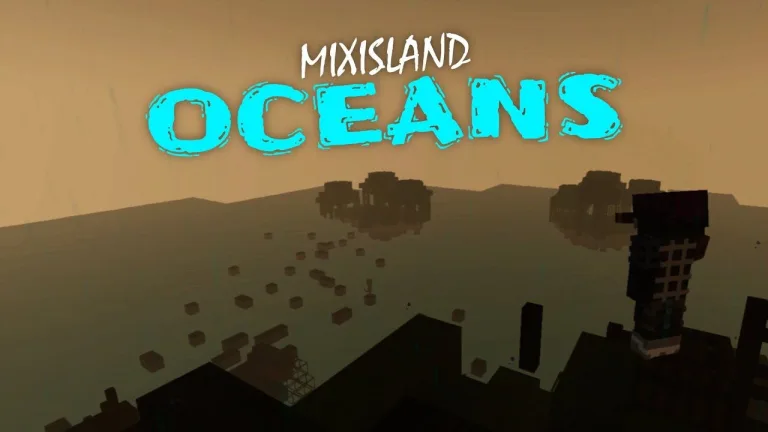 Mixisland Oceans - Wie alles begann.. (und wer Schuld daran ist)