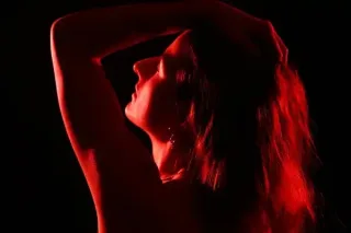 Shooting mit Sara Bartholdi