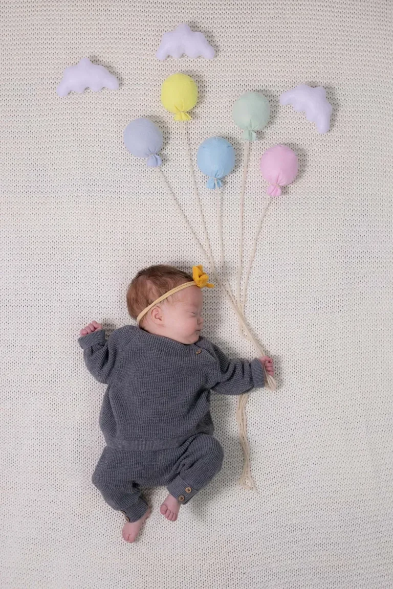 Newbornshoot mit Kyra – Bild 4