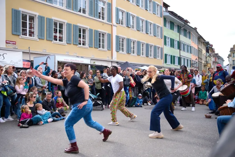 Afro-Pfingsten – Bild 1