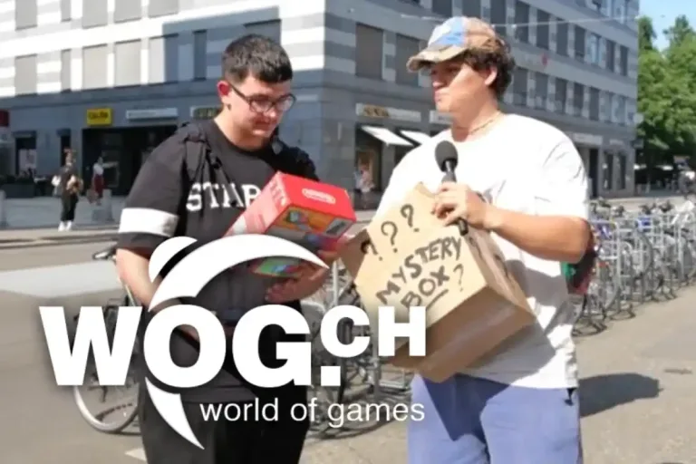 30 Jahre World of Games (WOG)
