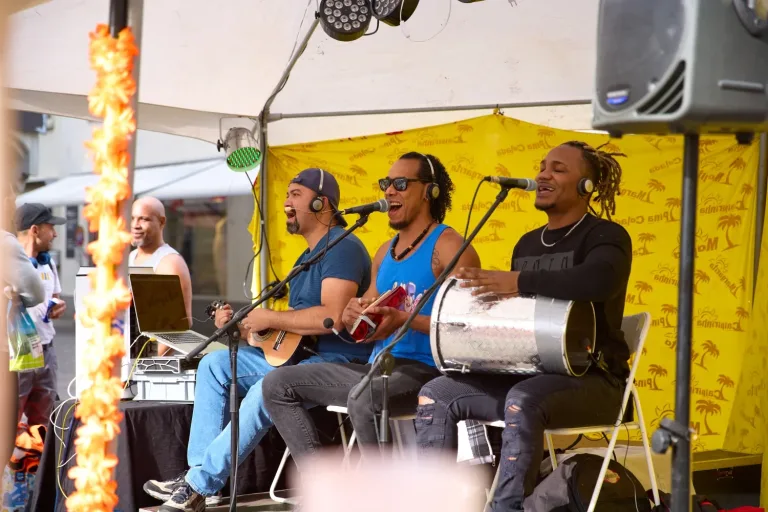Afro-Pfingsten – Bild 2