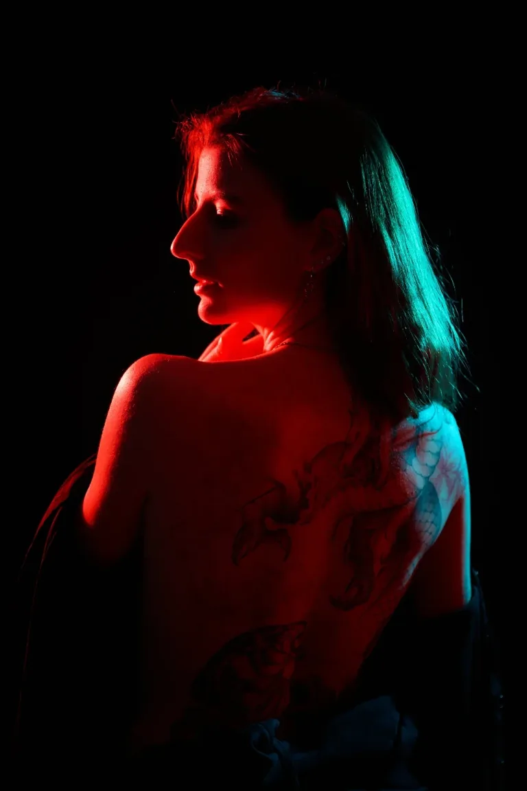 Shooting mit Sara Bartholdi – Bild 1