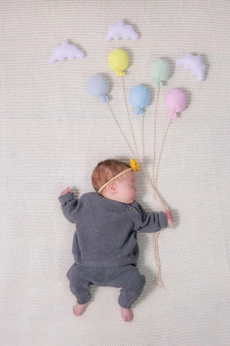 Newbornshoot mit Kyra – Bild 5