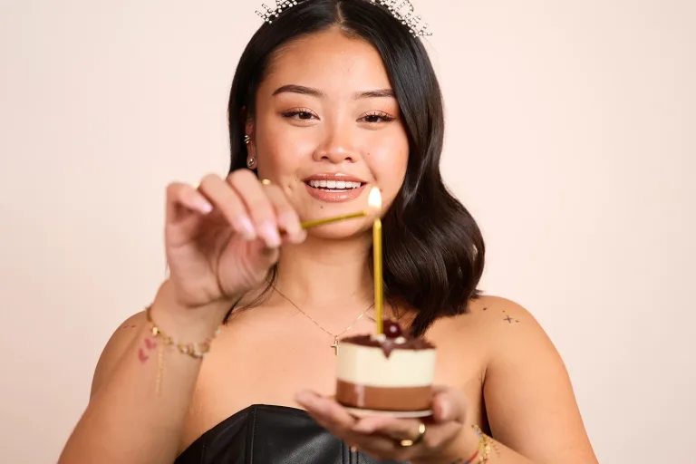 Birthday-Shooting mit Jessica P.