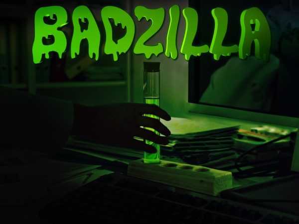 BadZilla – Ein Virus erwacht