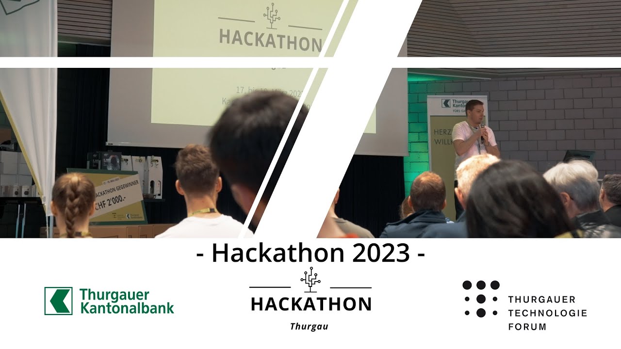 Hackathon Thurgau 2023