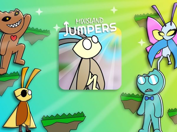 MixIsland Jumpers – Official Overview Teaser