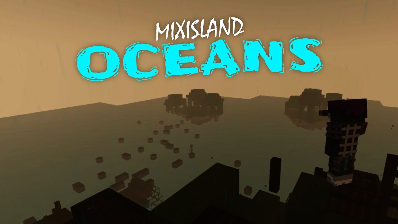Mixisland Oceans – Wie alles begann.. (und wer Schuld daran ist)