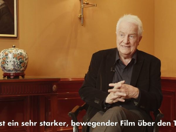 Schauspieler ANDRÉ DUSSOLLIER im Interview zum Film TOUT S’EST BIEN PASSÉ