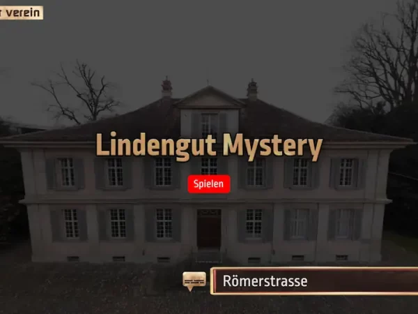360 Mystery – Museum Lindengut