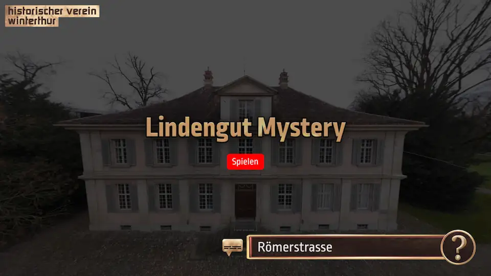 360 Mystery – Museum Lindengut